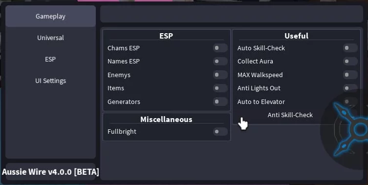 Fish It Roblox Script GUI